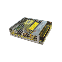 ^METAL 5YRS CV LED DRIVER 100W 230V AC-12V DC 8.3A IP20 WITH TERMINAL  -NM100CV125